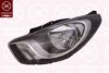 KLOKKERHOLM 31200146 Headlight